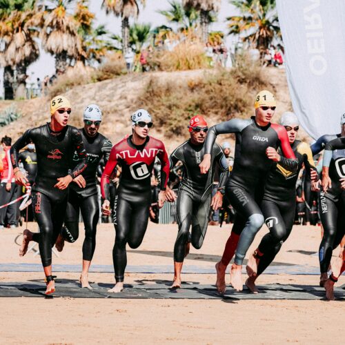 Triathlon dla początkujących – Jak przygotować się do pierwszego sprintu w 6 miesięcy